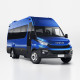 Iveco Daily 2015 Minibus